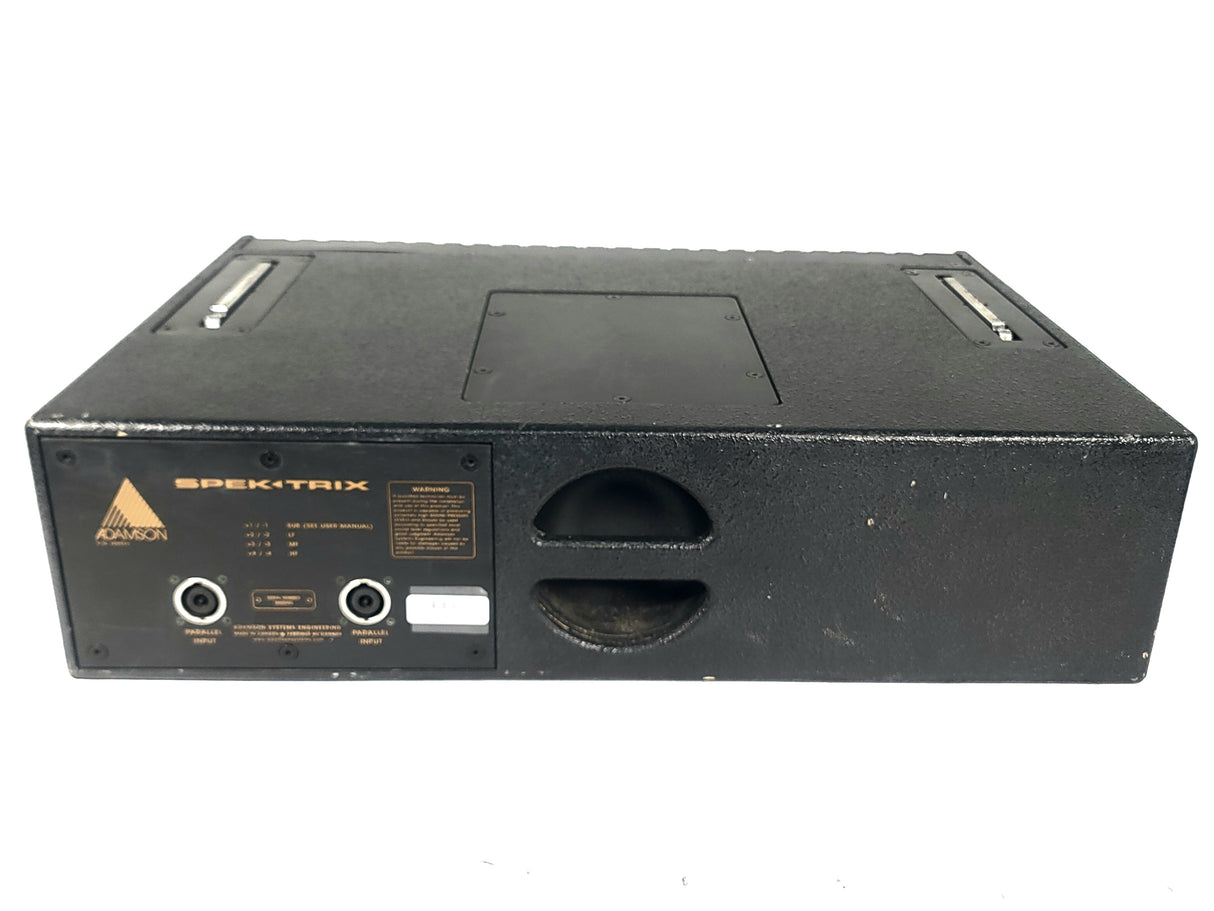 Adamson SpekTrix 3-way Passive Loudspeaker