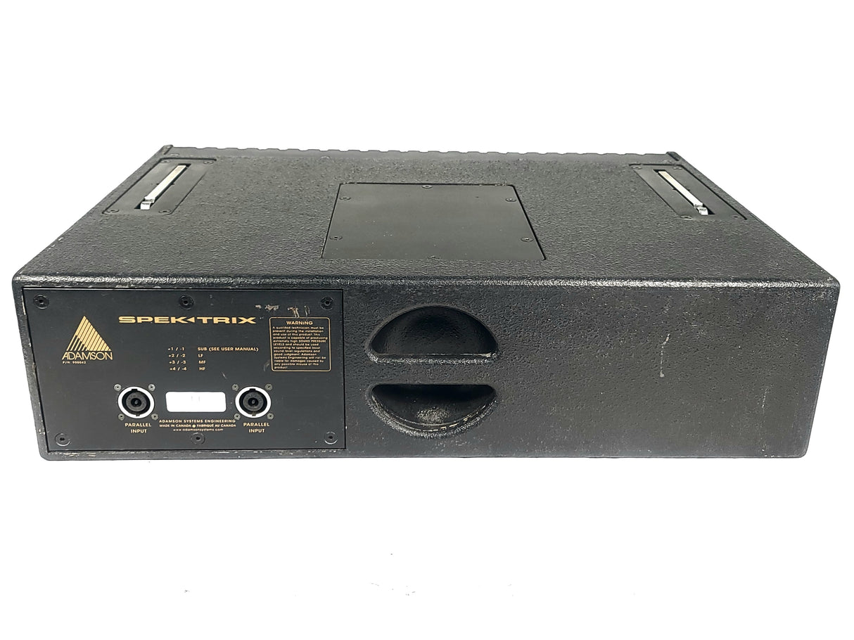 Adamson SpekTrix 3-way Passive Loudspeaker