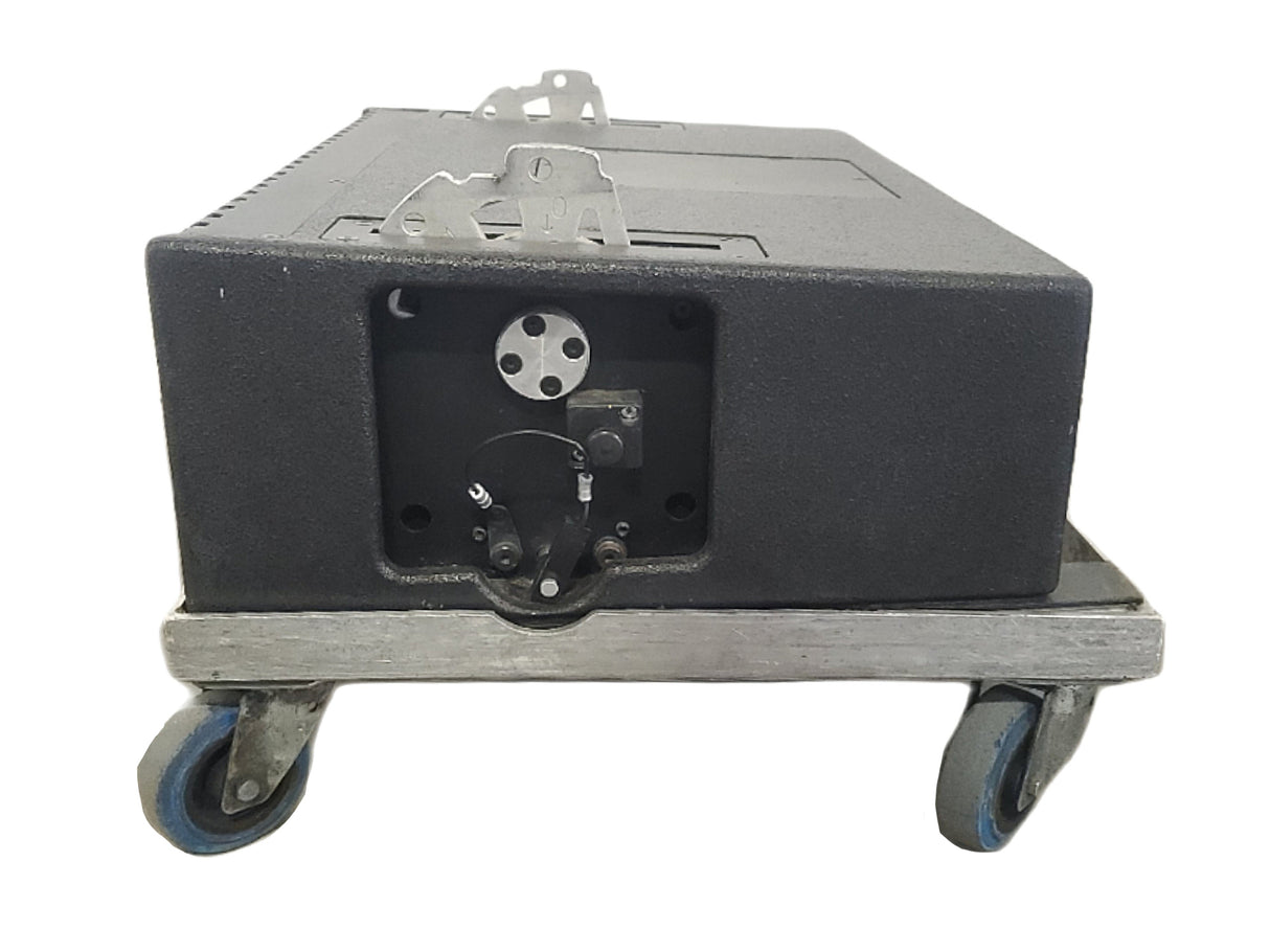 Adamson SpekTrix 3-way Passive Loudspeaker w/ Dolly & Cover