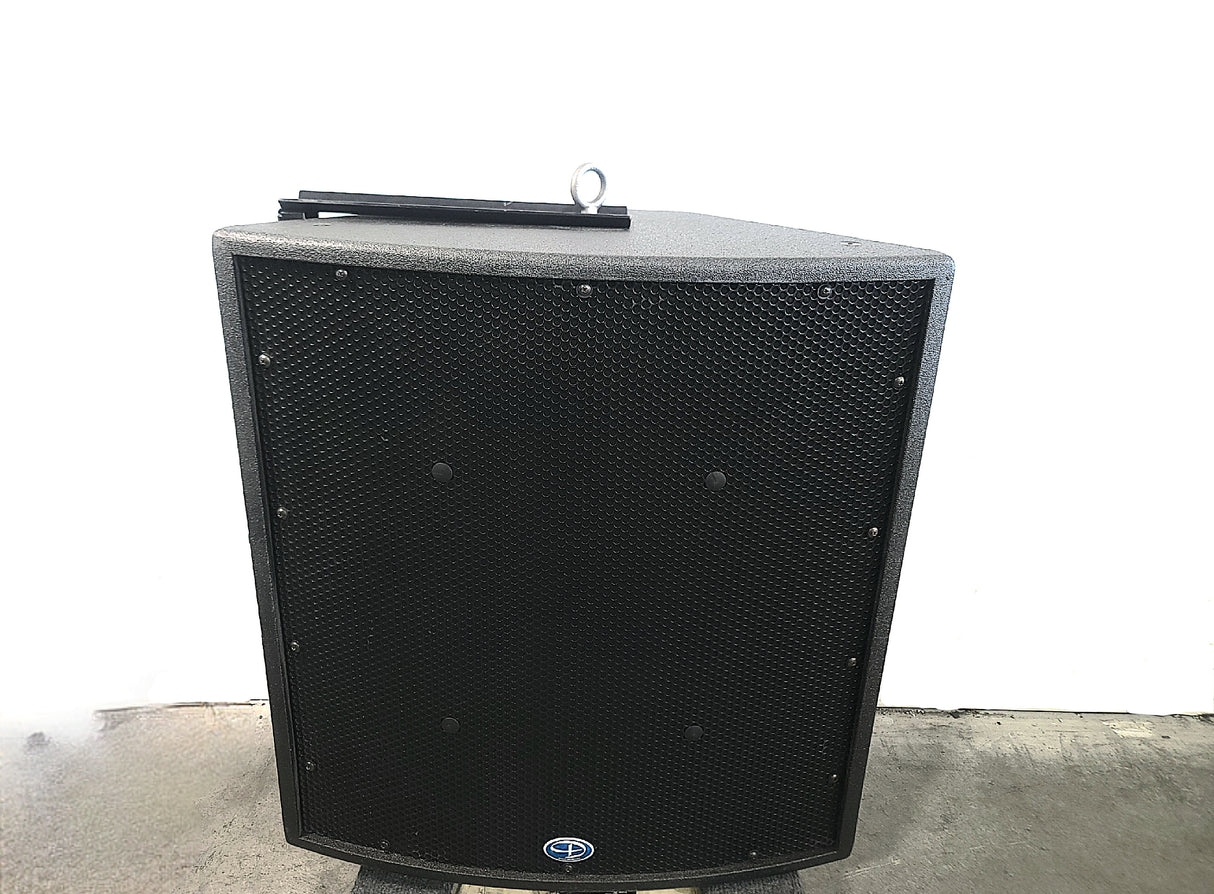 Danley Sound Labs SM80 High-Output Coaxial Passive Loudspeaker w/ Rigging Hardware