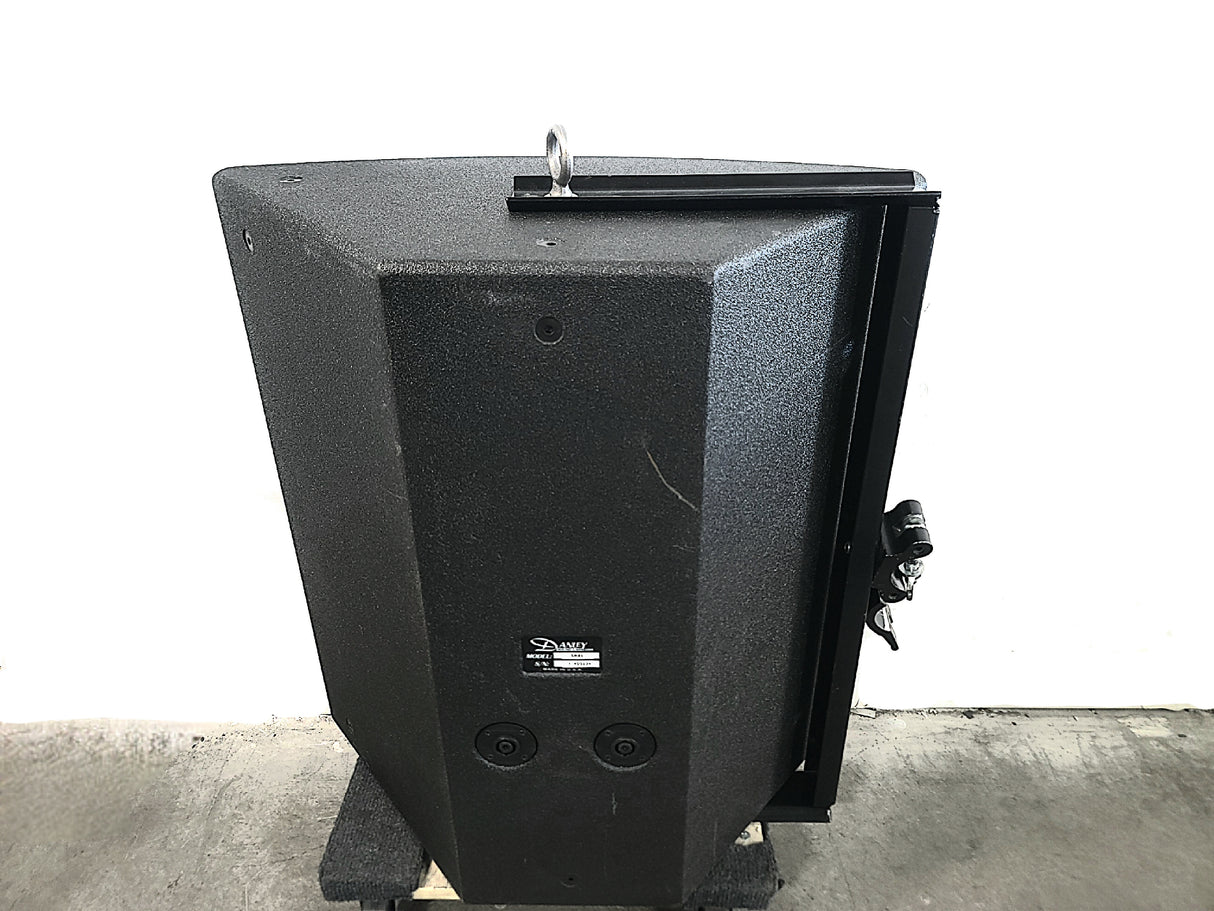 Danley Sound Labs SM80 High-Output Coaxial Passive Loudspeaker w/ Rigging Hardware