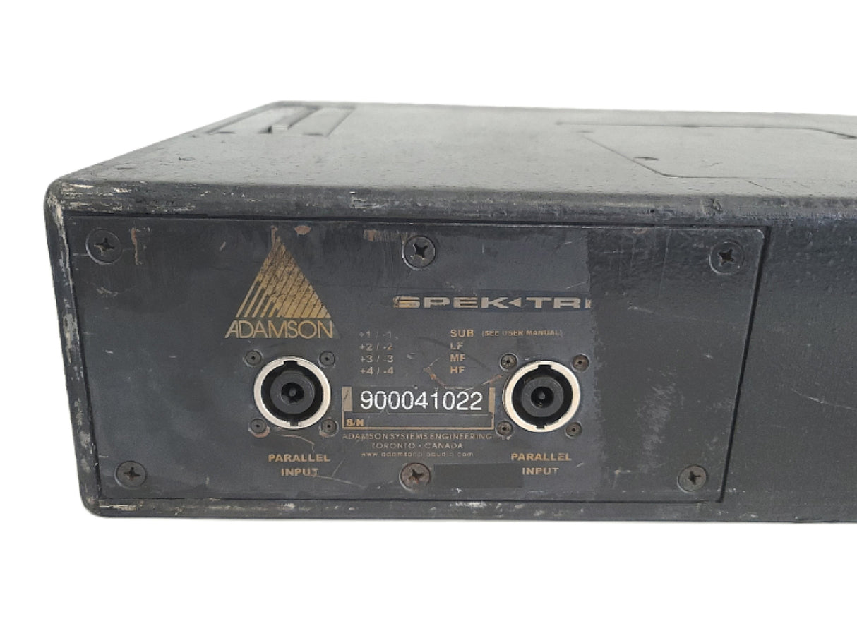 Adamson SpekTrix W Passive Array Loudspeaker