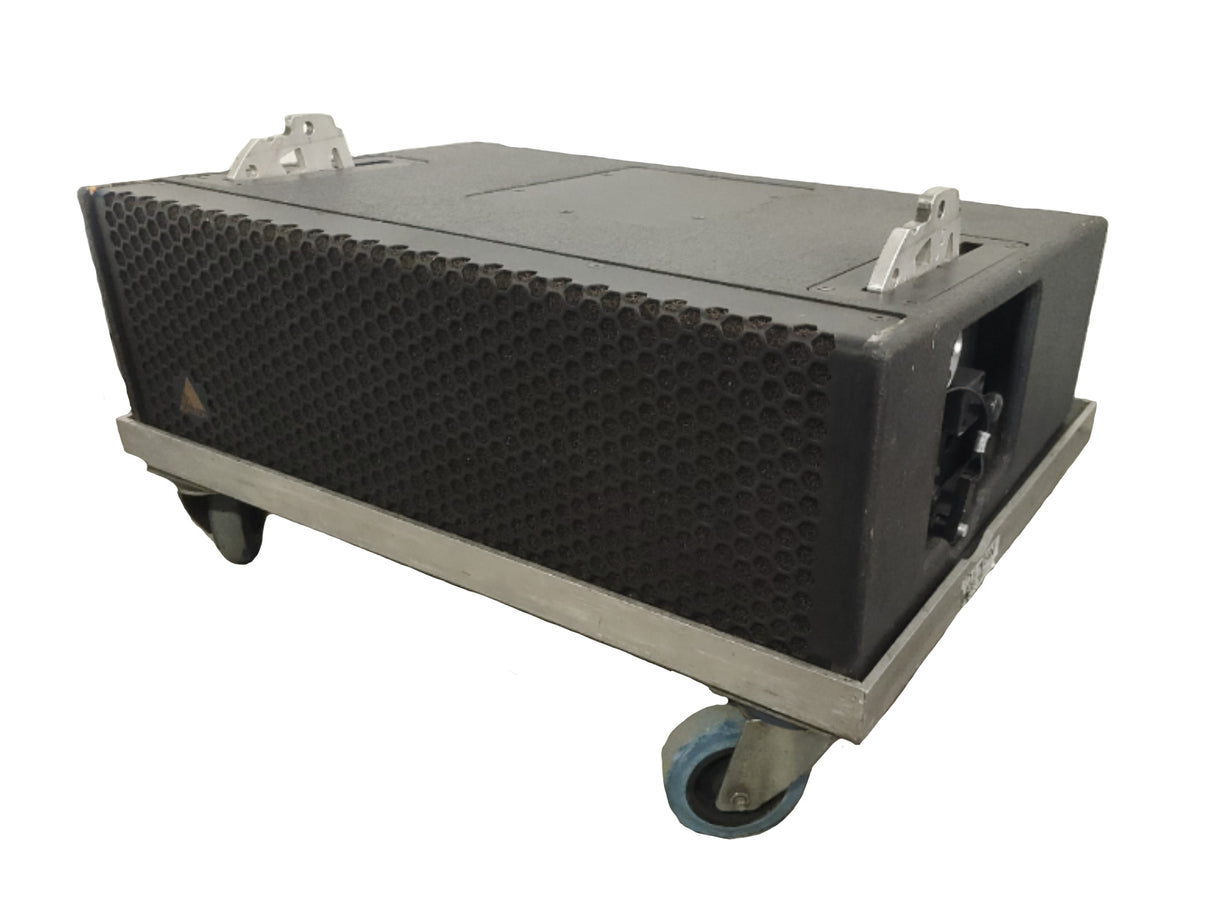 Adamson SpekTrix 3-way Passive Loudspeaker w/ Dolly & Cover