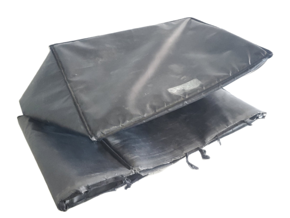 Adamson SpekTrix 3-way Passive Loudspeaker w/ Dolly & Cover