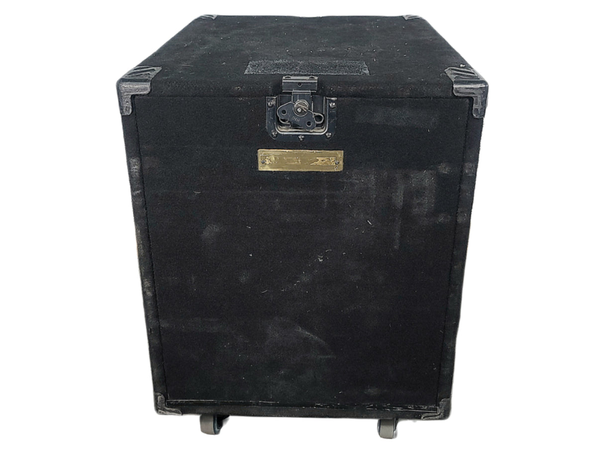 12RU Wheeled Rack Case