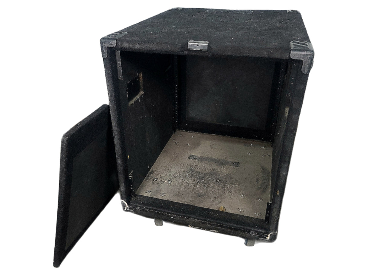 12RU Wheeled Rack Case