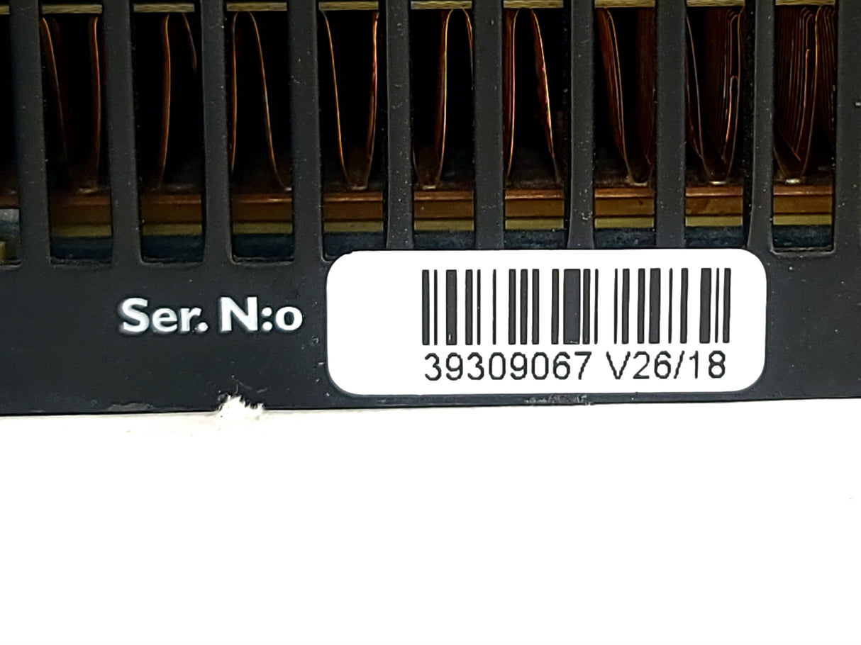 Lab Gruppen PLM5K44 BP 5,000 Watt Amplifier w/ 4 Flexible Output Channels, Lake Digital Signal Processing and Digital Audio Networking for Touring Applications