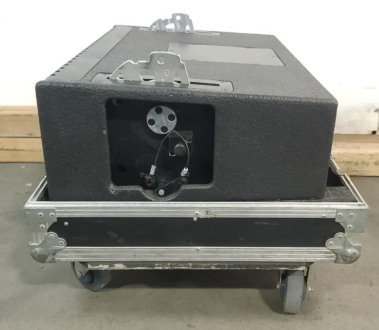 Adamson SpekTrix 3-way Passive Loudspeaker in Wheeled Road Case