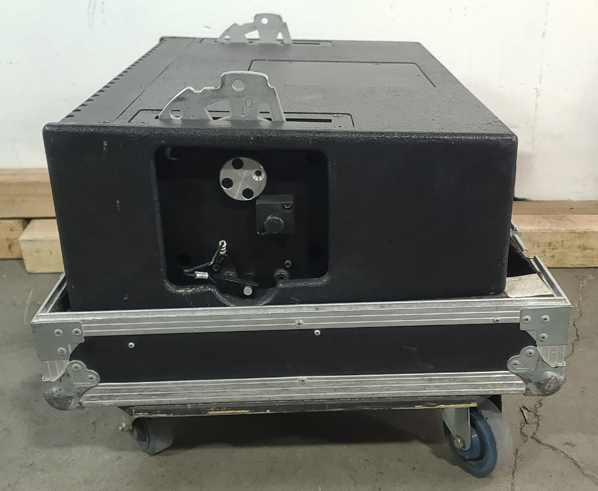 Adamson SpekTrix 3-way Passive Loudspeaker in Wheeled Road Case