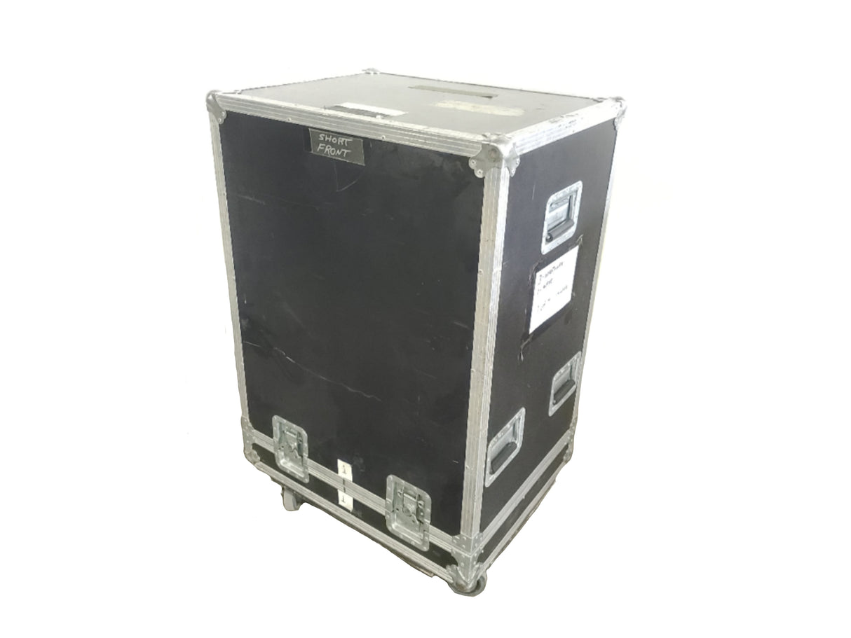Adamson SpekTrix 3-way Passive Loudspeaker in Wheeled Road Case