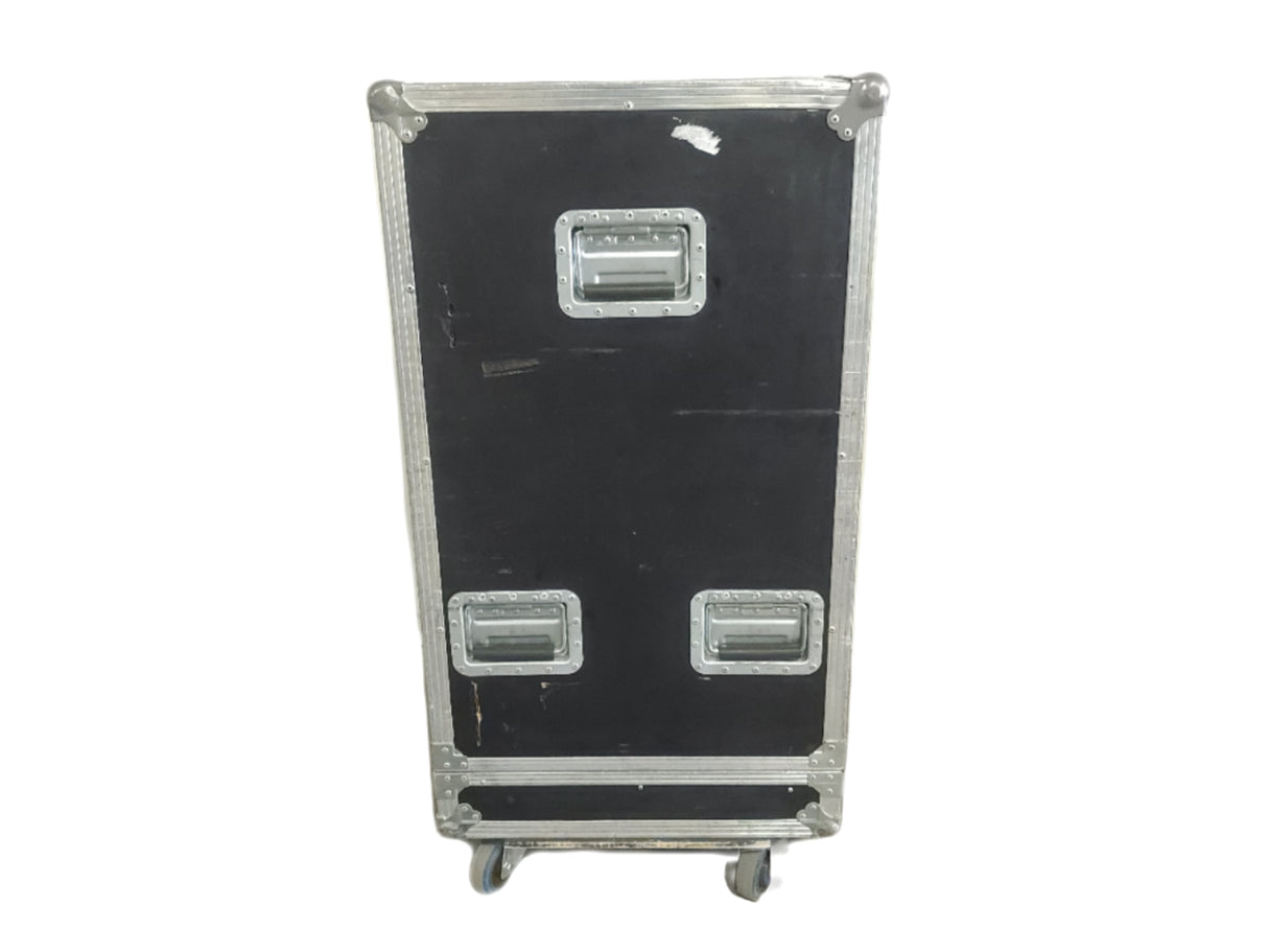 Adamson SpekTrix 3-way Passive Loudspeaker in Wheeled Road Case