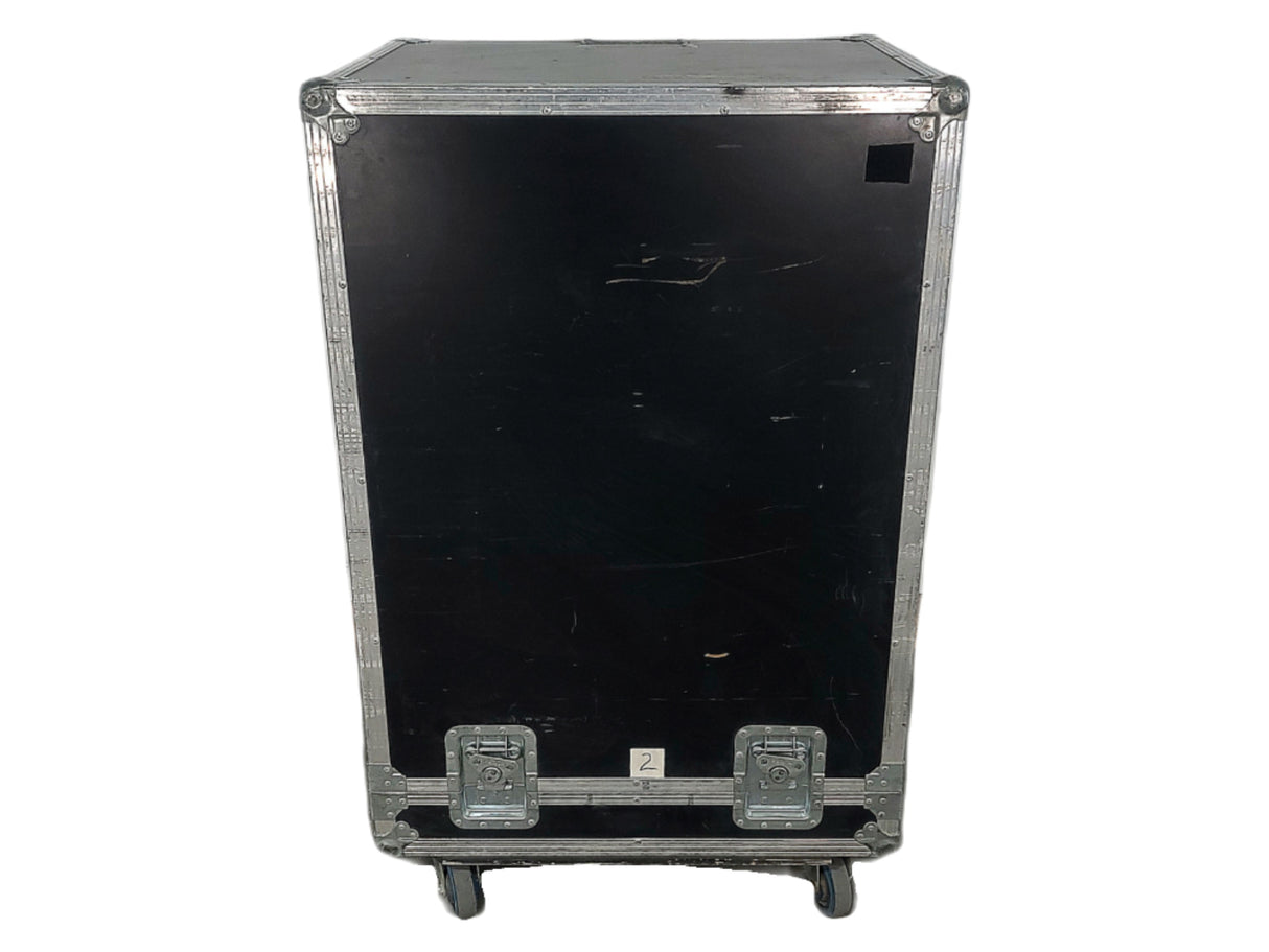 Adamson SpekTrix 3-way Passive Loudspeaker in Wheeled Road Case