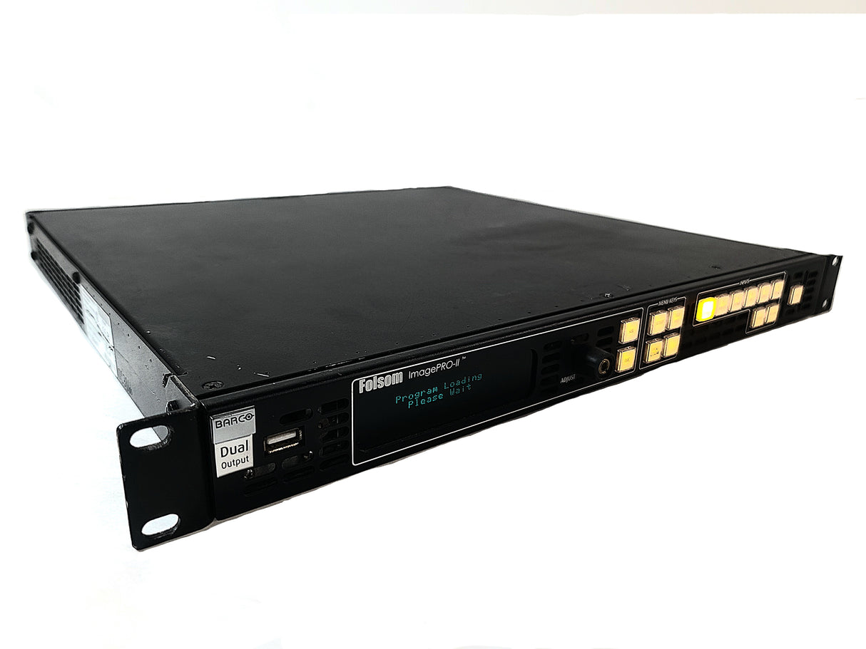 Barco R9004677 Folsom Image Pro II Video Scaler