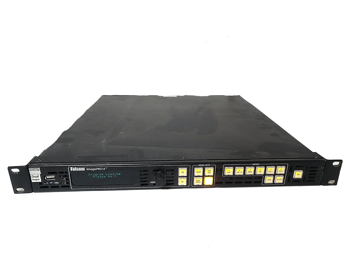 Barco Folsom R9004683 ImagePRO-II w/ Dual Output