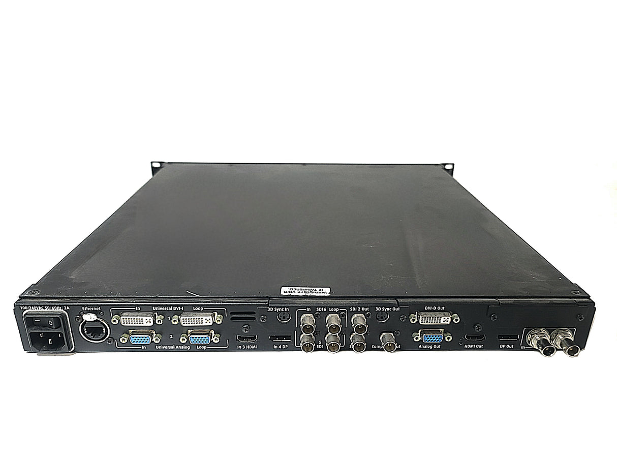 Barco Folsom R9004683 ImagePRO-II w/ Dual Output