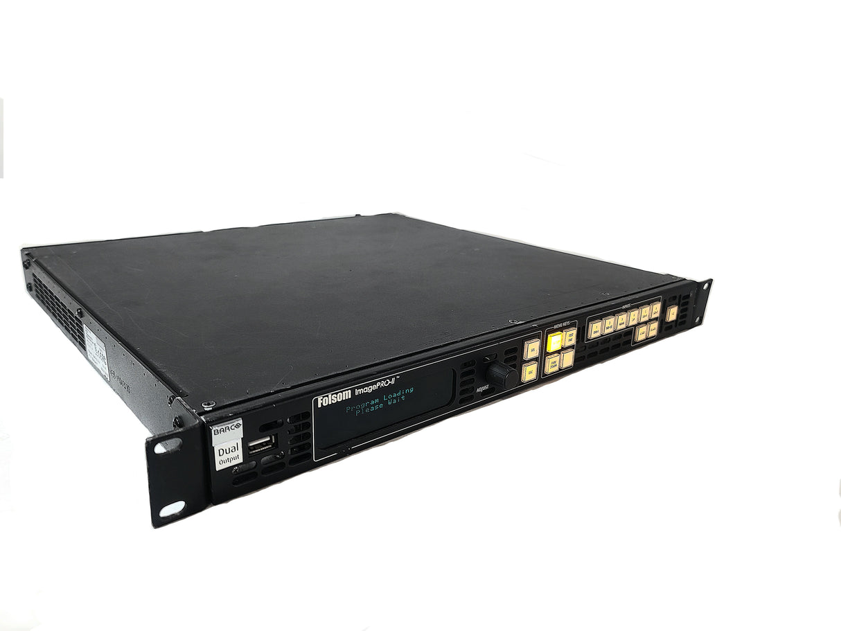 Barco R9004677 Folsom Image Pro II Video Scaler