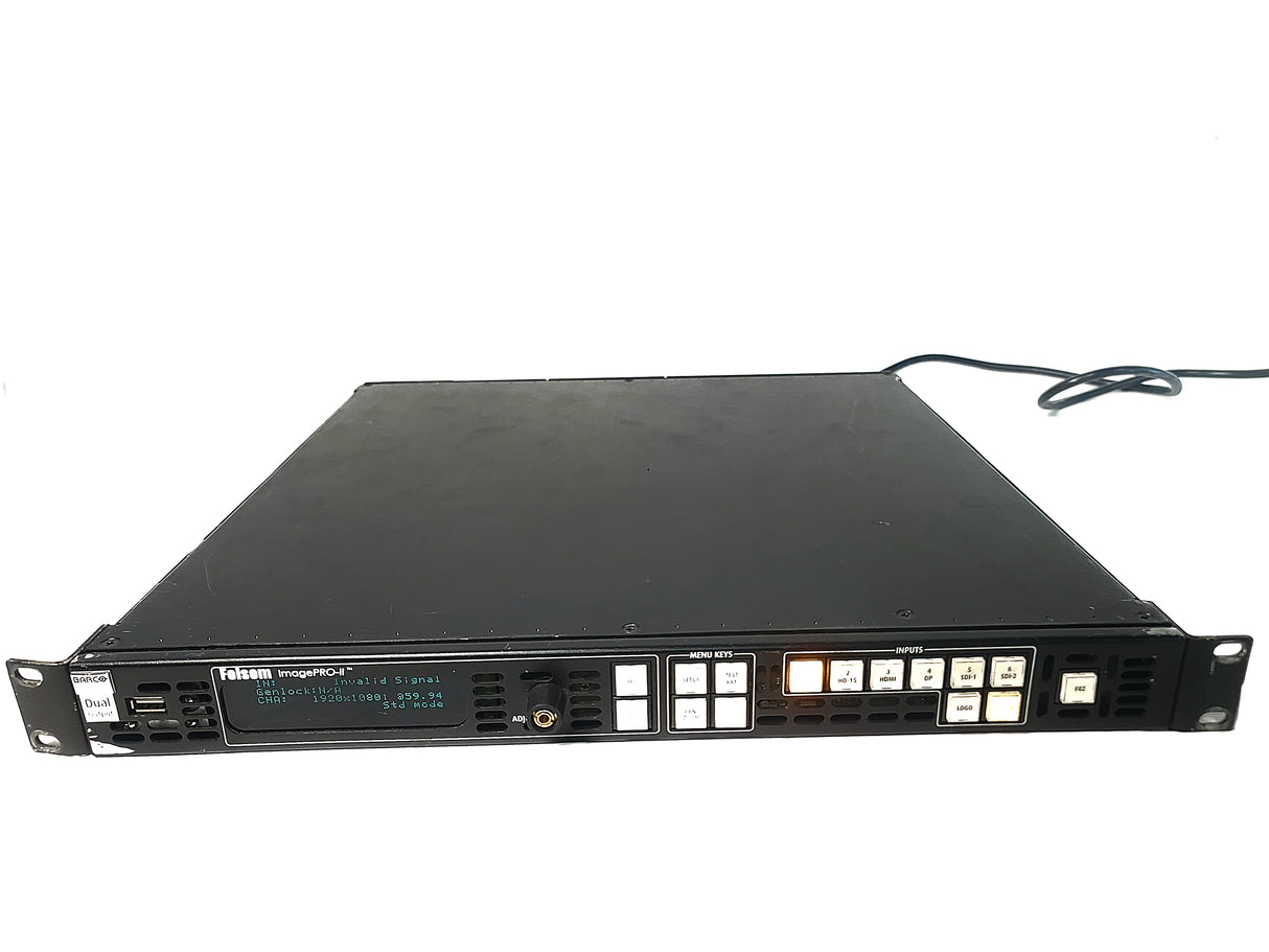 Barco R9004677 Folsom Image Pro II Video Scaler
