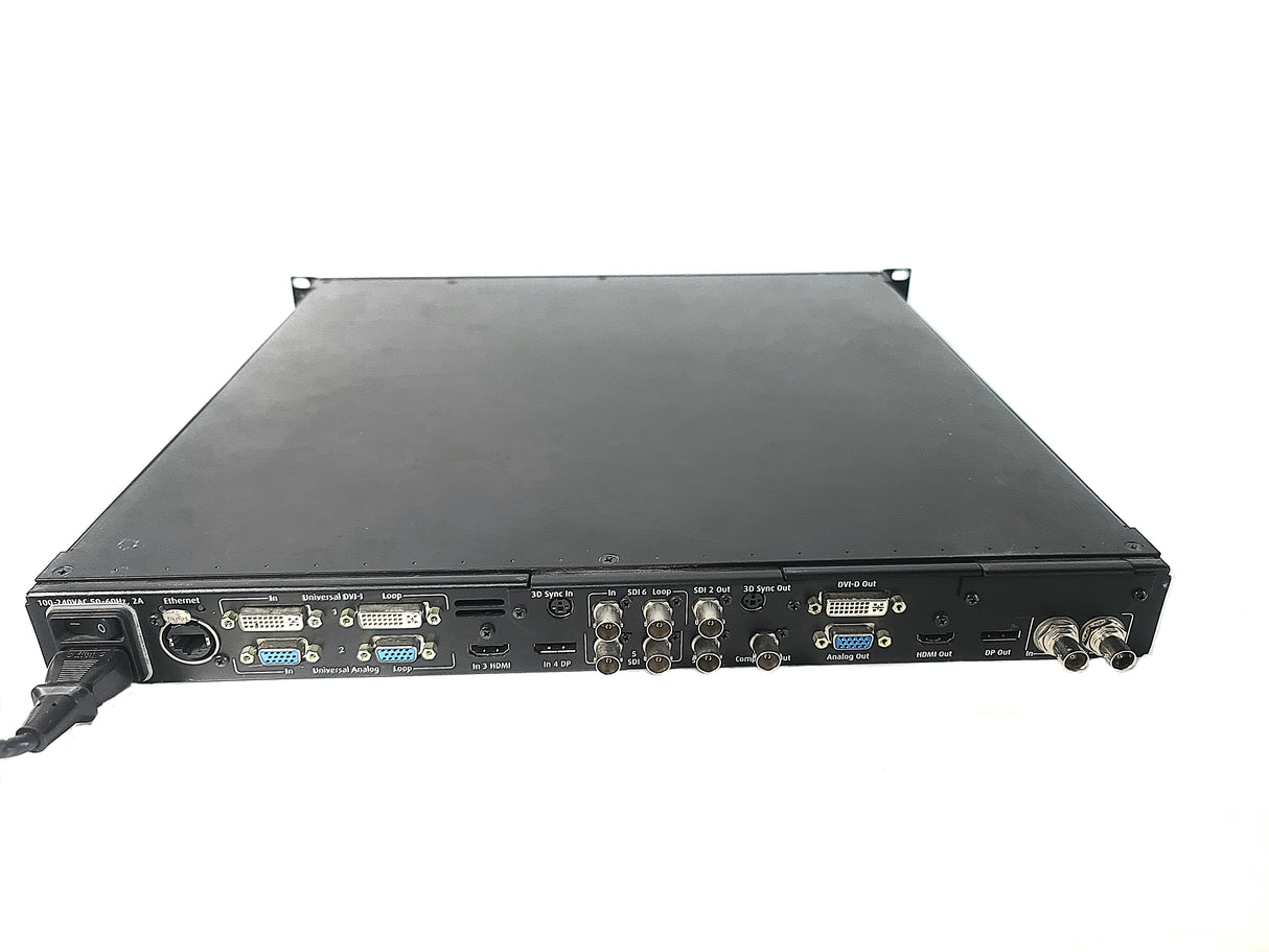 Barco Folsom R9004683 ImagePRO-II w/ Dual Output