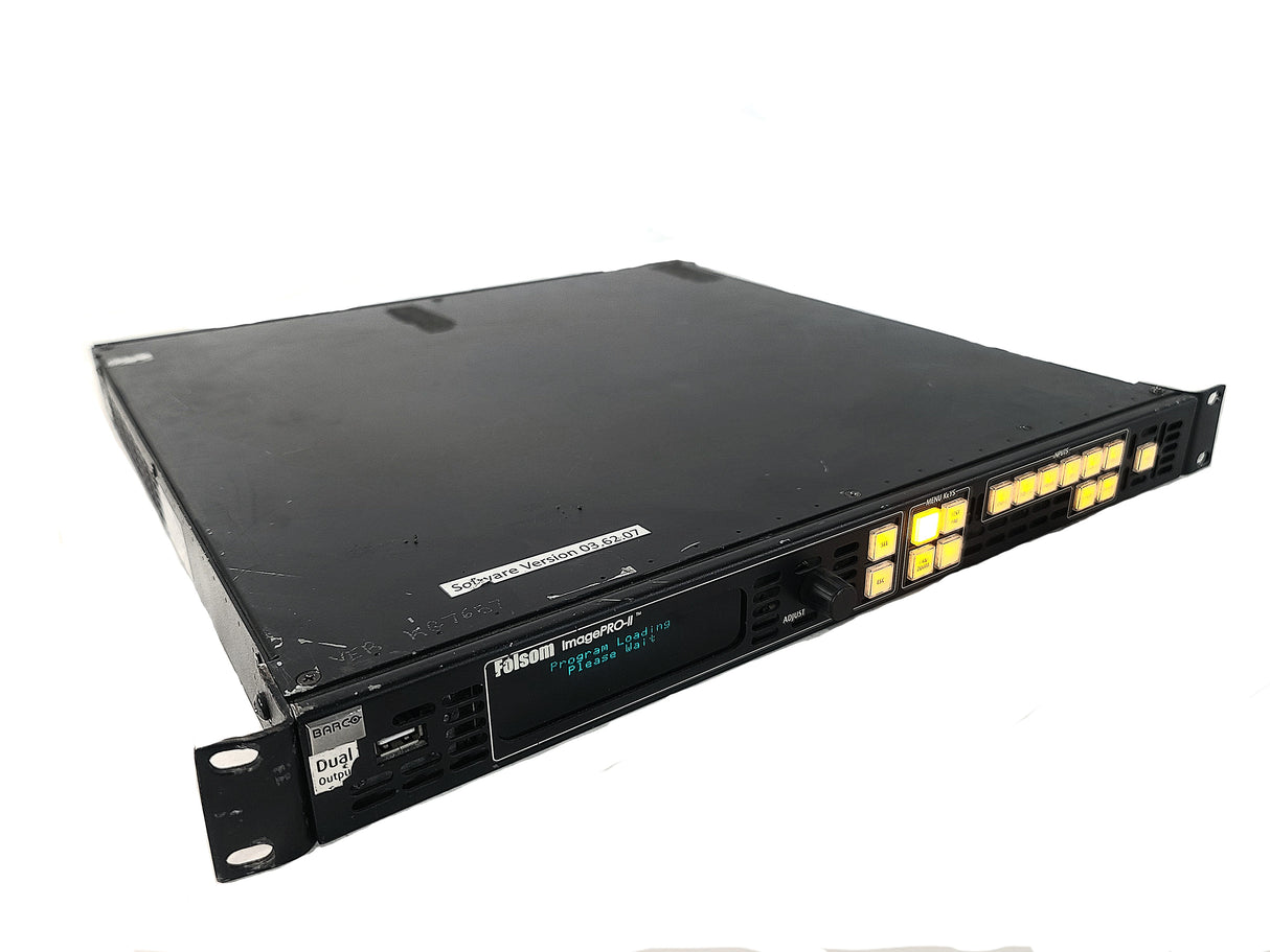 Barco R9004677 Folsom Image Pro II Video Scaler