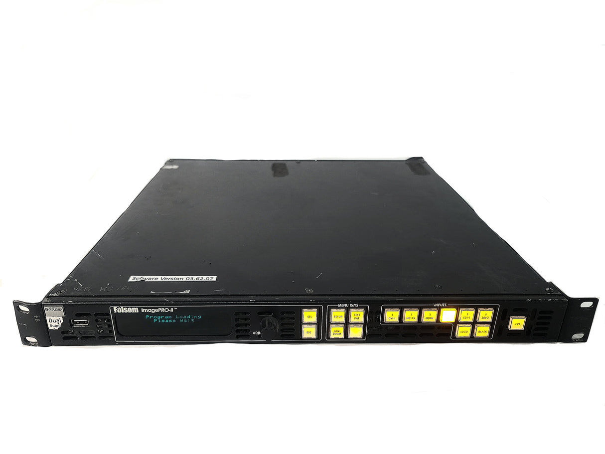 Barco R9004677 Folsom Image Pro II Video Scaler