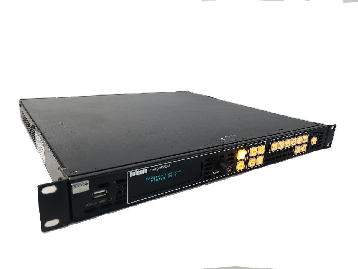 Barco R9004677 Folsom Image Pro II Video Scaler