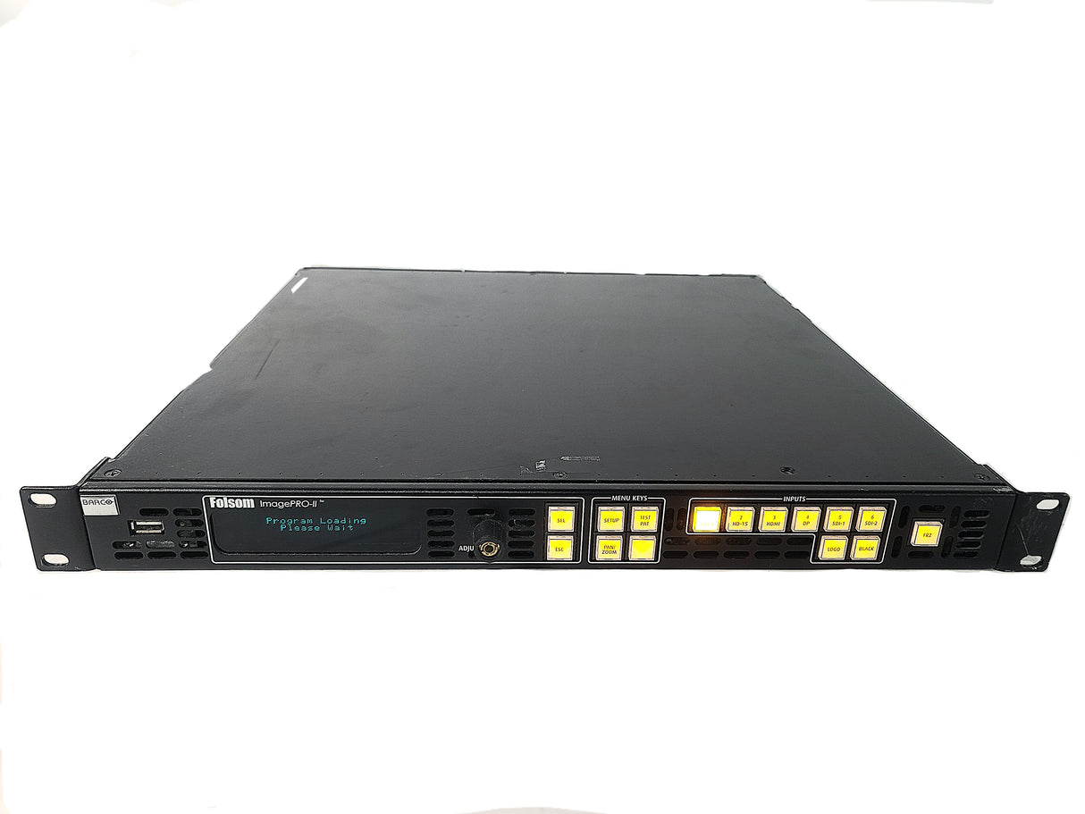 Barco R9004677 Folsom Image Pro II Video Scaler
