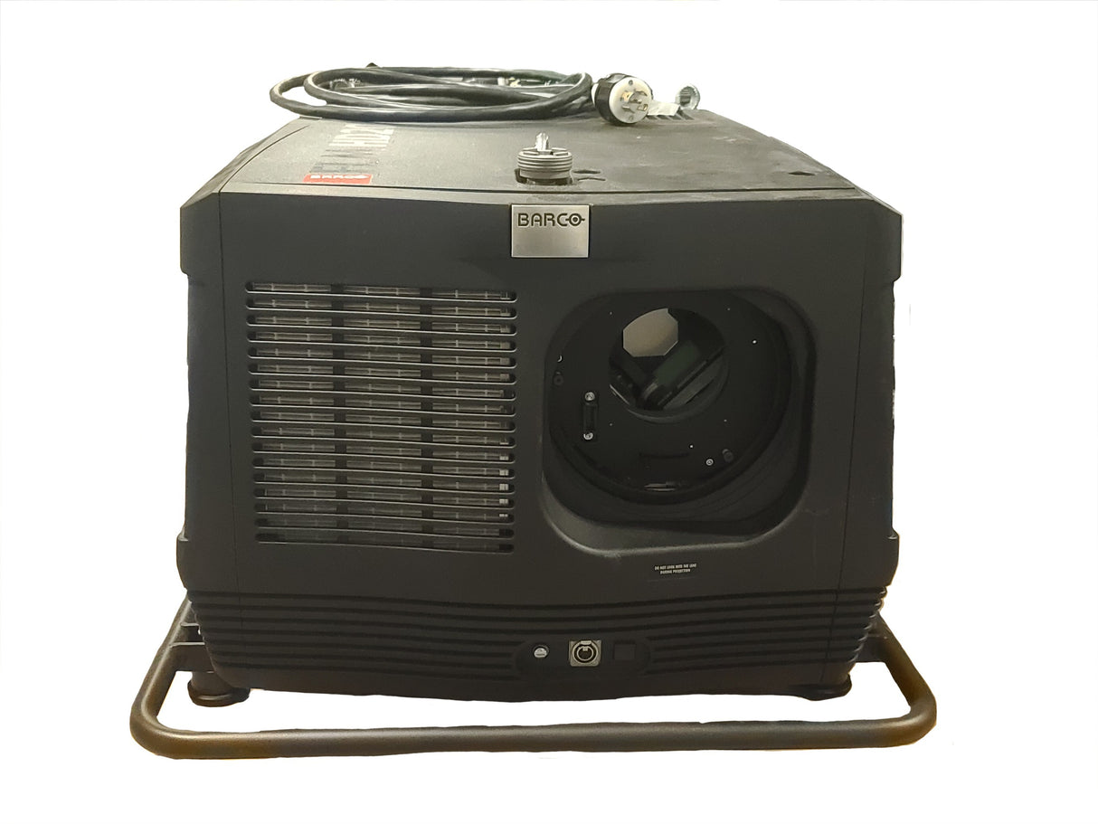 Barco FLM HD20 1080P 20,000 Lumens Large Venue DLP Projector w/ PSU (NO LENS)