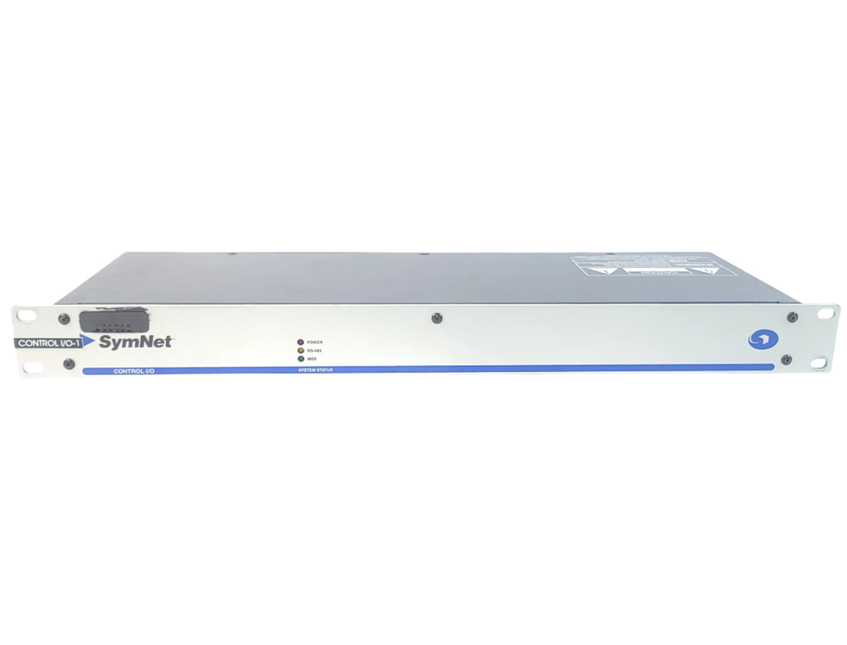 Symetrix SymNet Control I/O SymNet Expansion