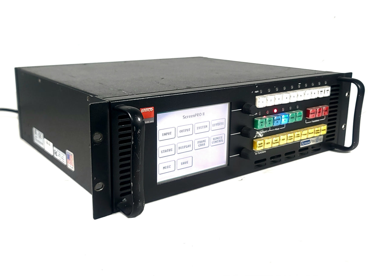 Barco SPR-2005/EOC HD ScreenPro II HD Video Switcher