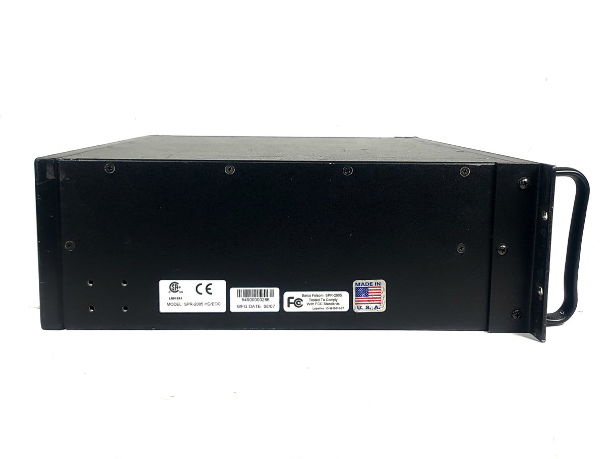 Barco SPR-2005/EOC HD ScreenPro II HD Video Switcher