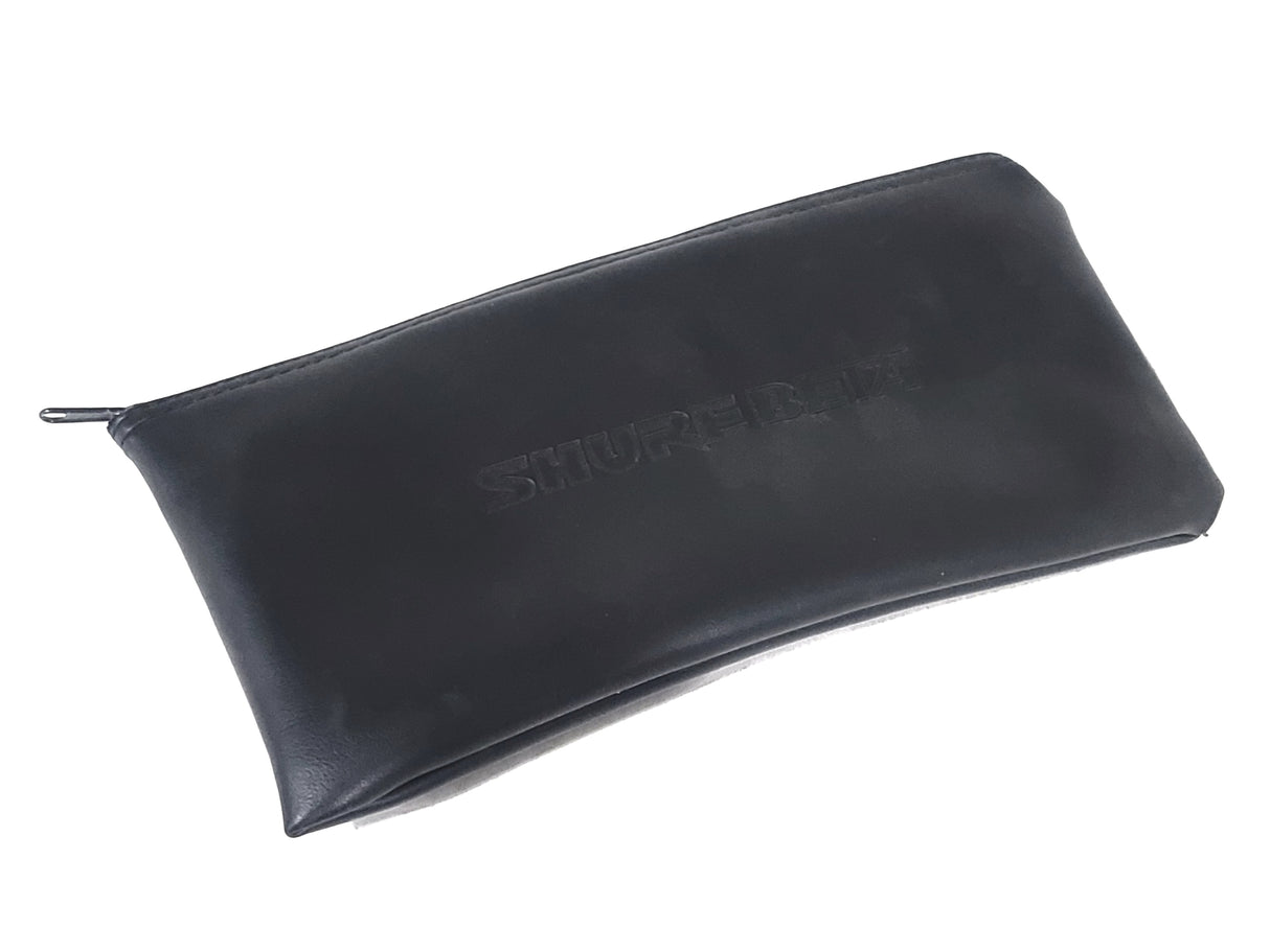 Shure UR1-H4 Bodypack Wireless Transmitter (518-578 HMz) in Soft Pouch