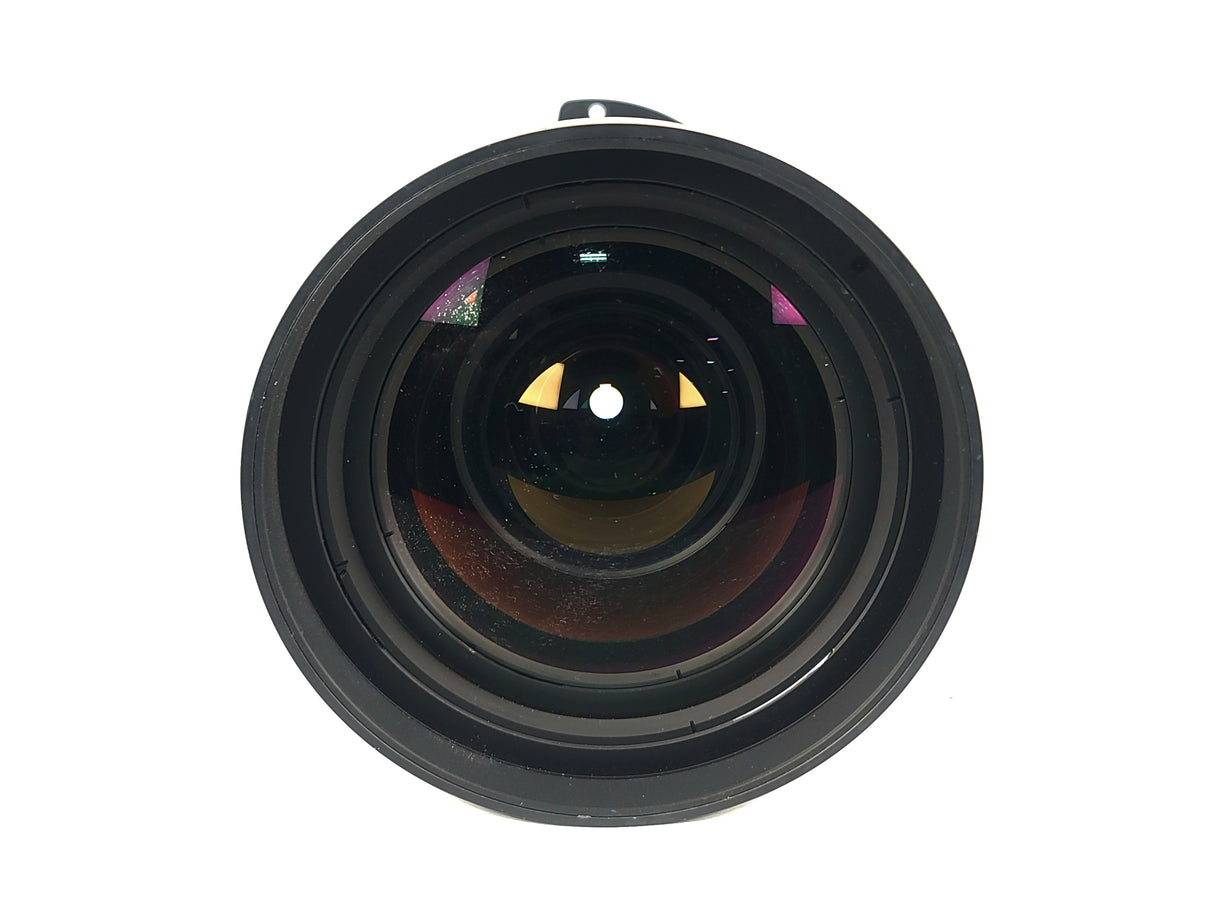 Christie 118-100117-XX ILS Fixed Projector Lens, 1.2:1 SX+ / 1.1:1 HD 0.95" 3-Chip DLP