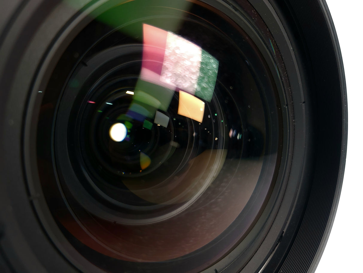 Christie 118-100117-XX ILS Fixed Projector Lens, 1.2:1 SX+ / 1.1:1 HD 0.95" 3-Chip DLP