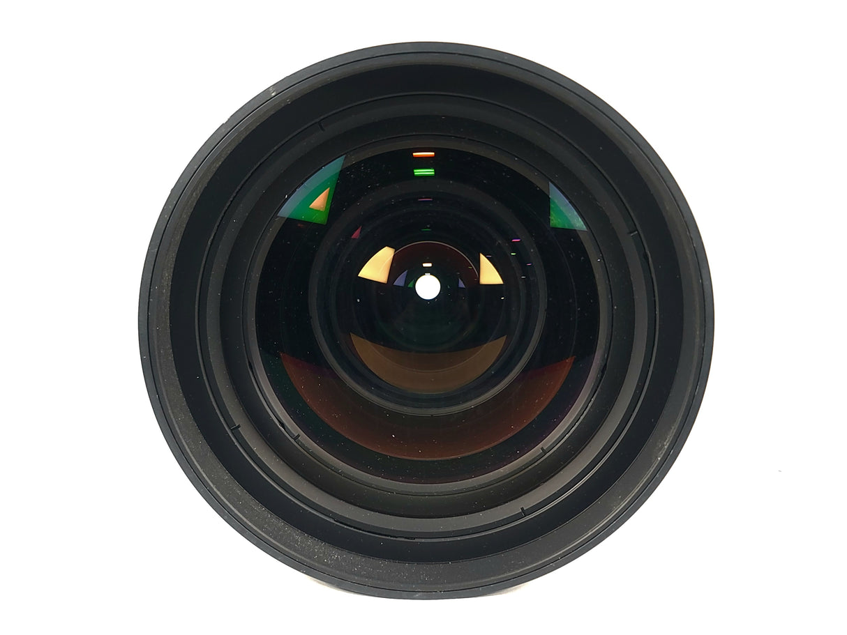 Christie 118-100117-XX ILS Fixed Projector Lens, 1.2:1 SX+ / 1.1:1 HD 0.95" 3-Chip DLP