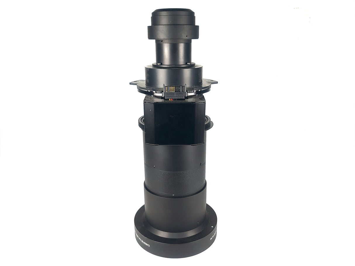 Christie 118-100117-XX ILS Fixed Projector Lens, 1.2:1 SX+ / 1.1:1 HD 0.95" 3-Chip DLP
