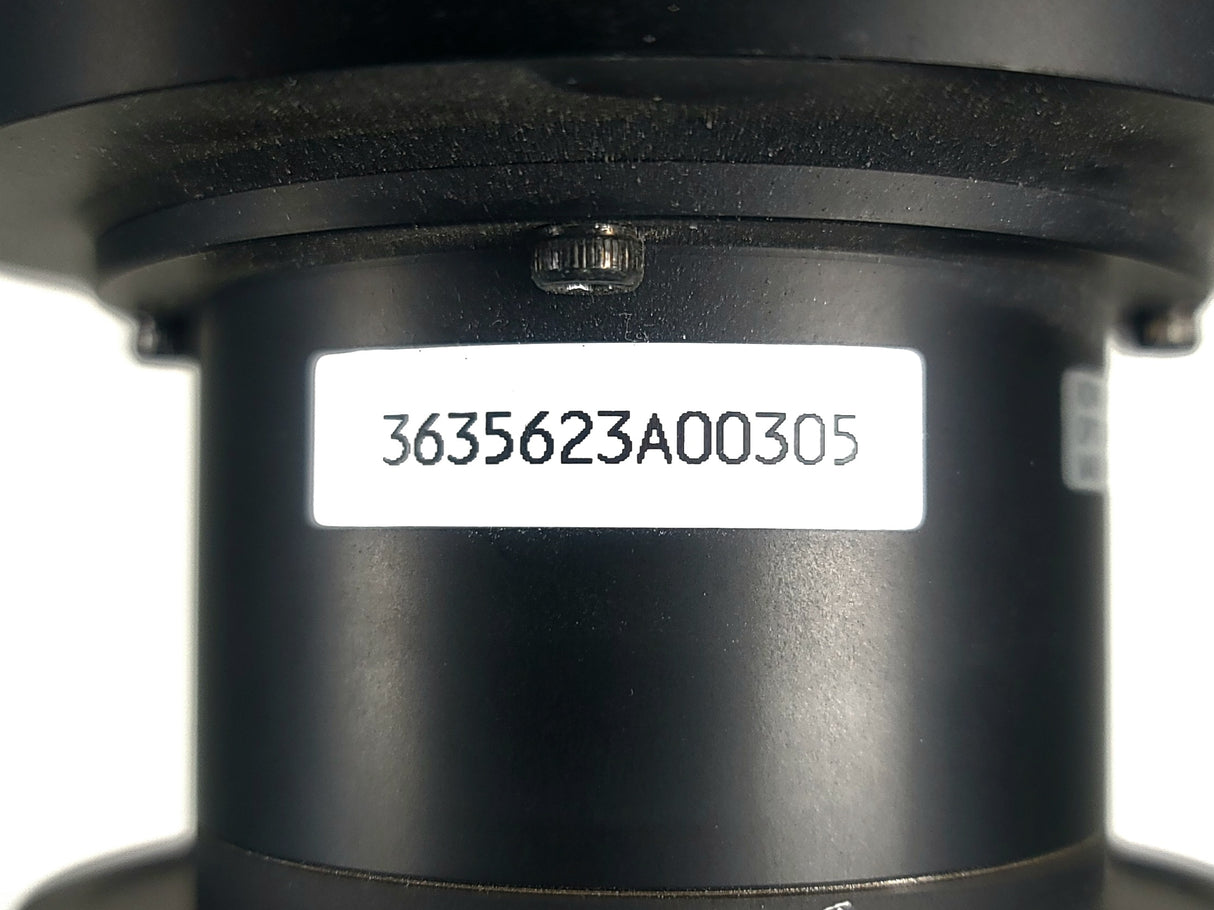 Christie 118-100117-XX ILS Fixed Projector Lens, 1.2:1 SX+ / 1.1:1 HD 0.95" 3-Chip DLP
