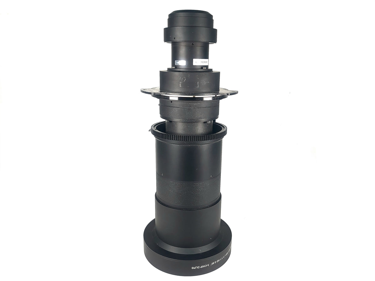 Christie 118-100117-XX ILS Fixed Projector Lens, 1.2:1 SX+ / 1.1:1 HD 0.95" 3-Chip DLP