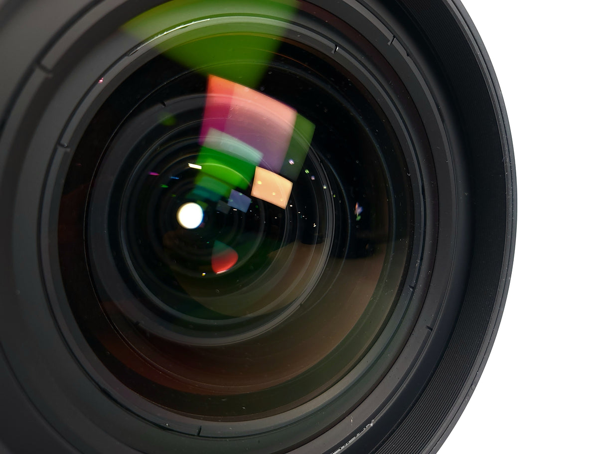 Christie 118-100117-XX ILS Fixed Projector Lens, 1.2:1 SX+ / 1.1:1 HD 0.95" 3-Chip DLP