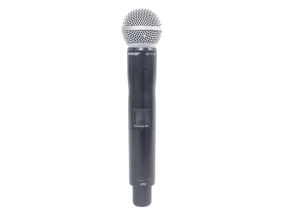 Shure UR2 Handheld Wireless Transmitter