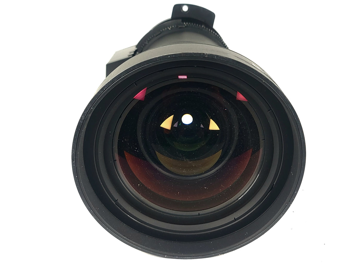 Christie 118-100117-XX ILS Fixed Projector Lens, 1.2:1 SX+ / 1.1:1 HD 0.95" 3-Chip DLP