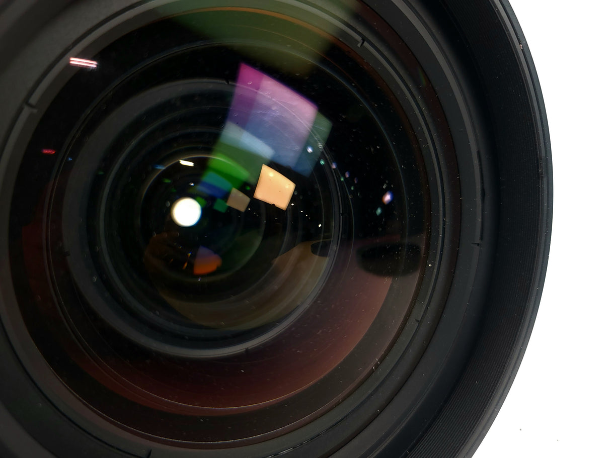 Christie 118-100117-XX ILS Fixed Projector Lens, 1.2:1 SX+ / 1.1:1 HD 0.95" 3-Chip DLP