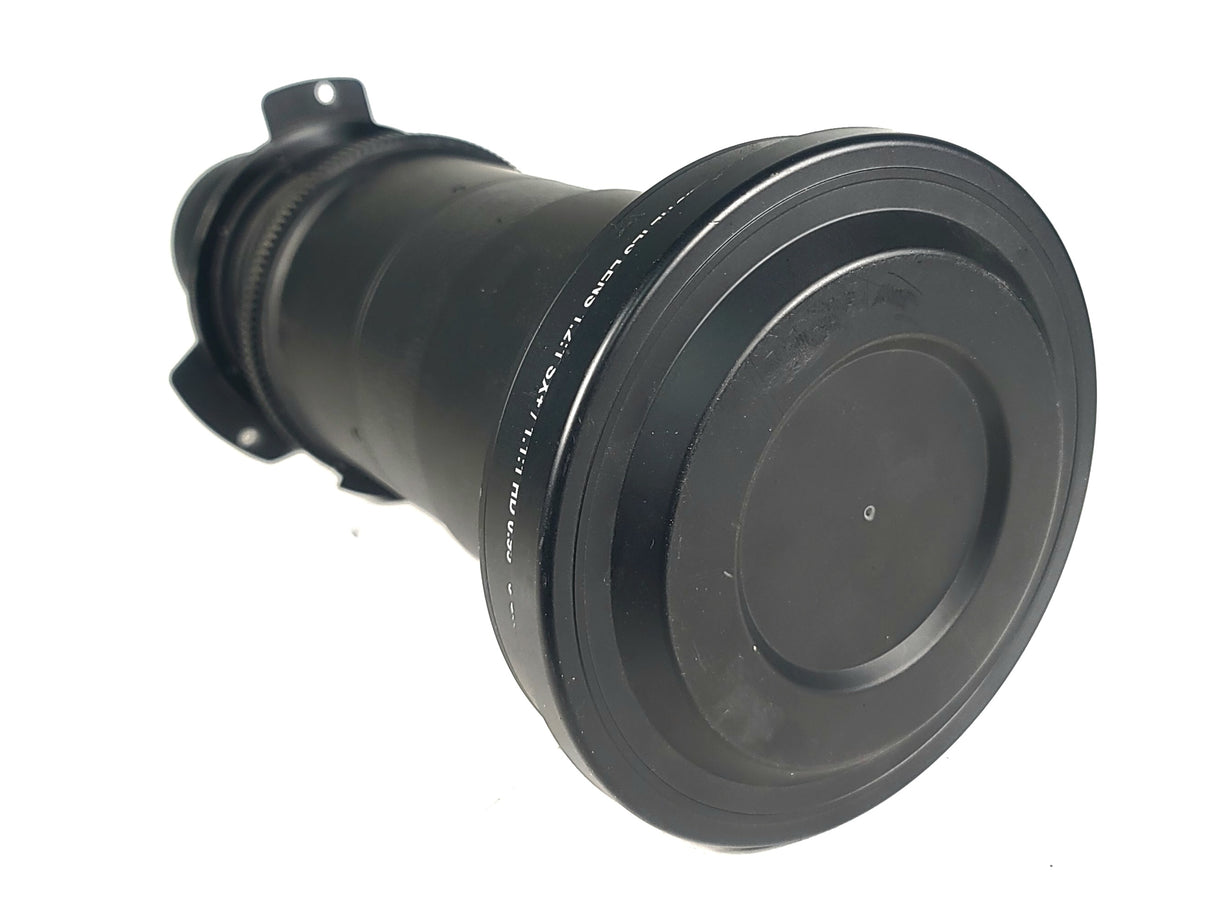 Christie 118-100117-XX ILS Fixed Projector Lens, 1.2:1 SX+ / 1.1:1 HD 0.95" 3-Chip DLP