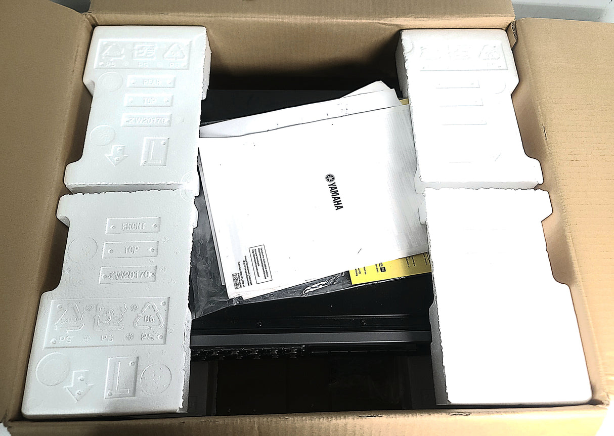 YAMAHA Rio1608-D2 Audio Interface In Original Box