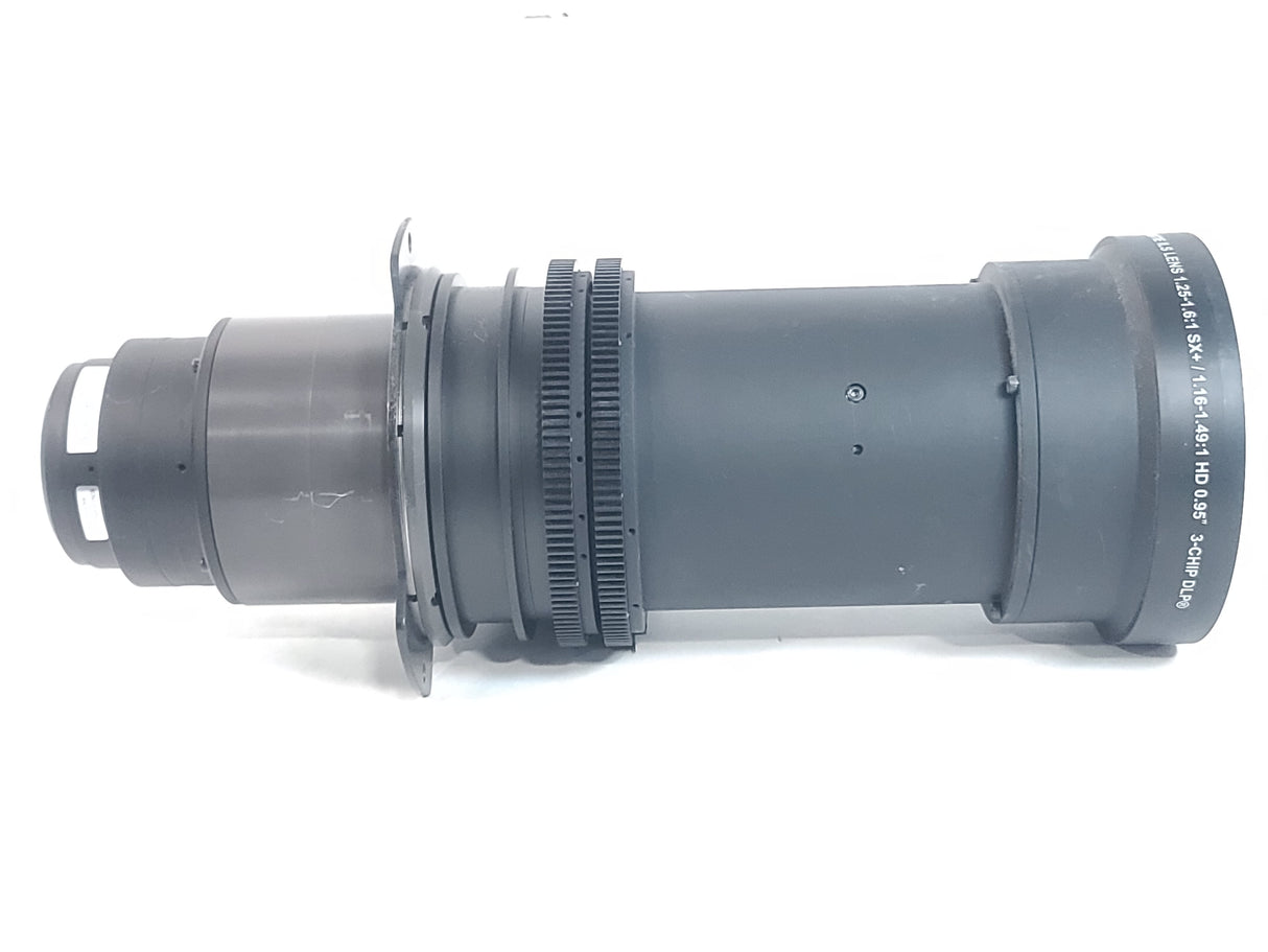 Christie 118-100111-XX ILS Lens 1.25-1.6:1 SX+/ 1.16-1.49:1 HD 0.95" 3-Chip DLP Projector Lens