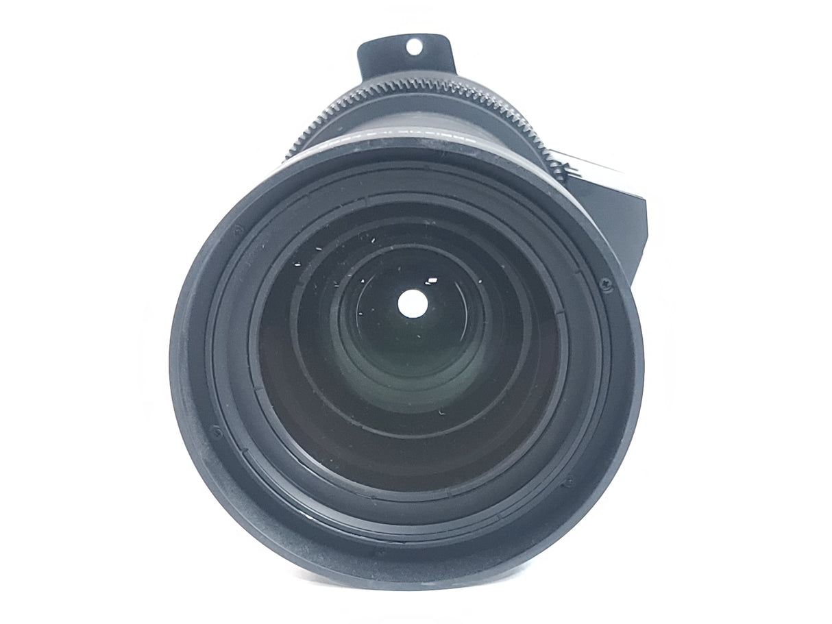 Christie 118-100111-XX ILS Lens 1.25-1.6:1 SX+/ 1.16-1.49:1 HD 0.95" 3-Chip DLP Projector Lens