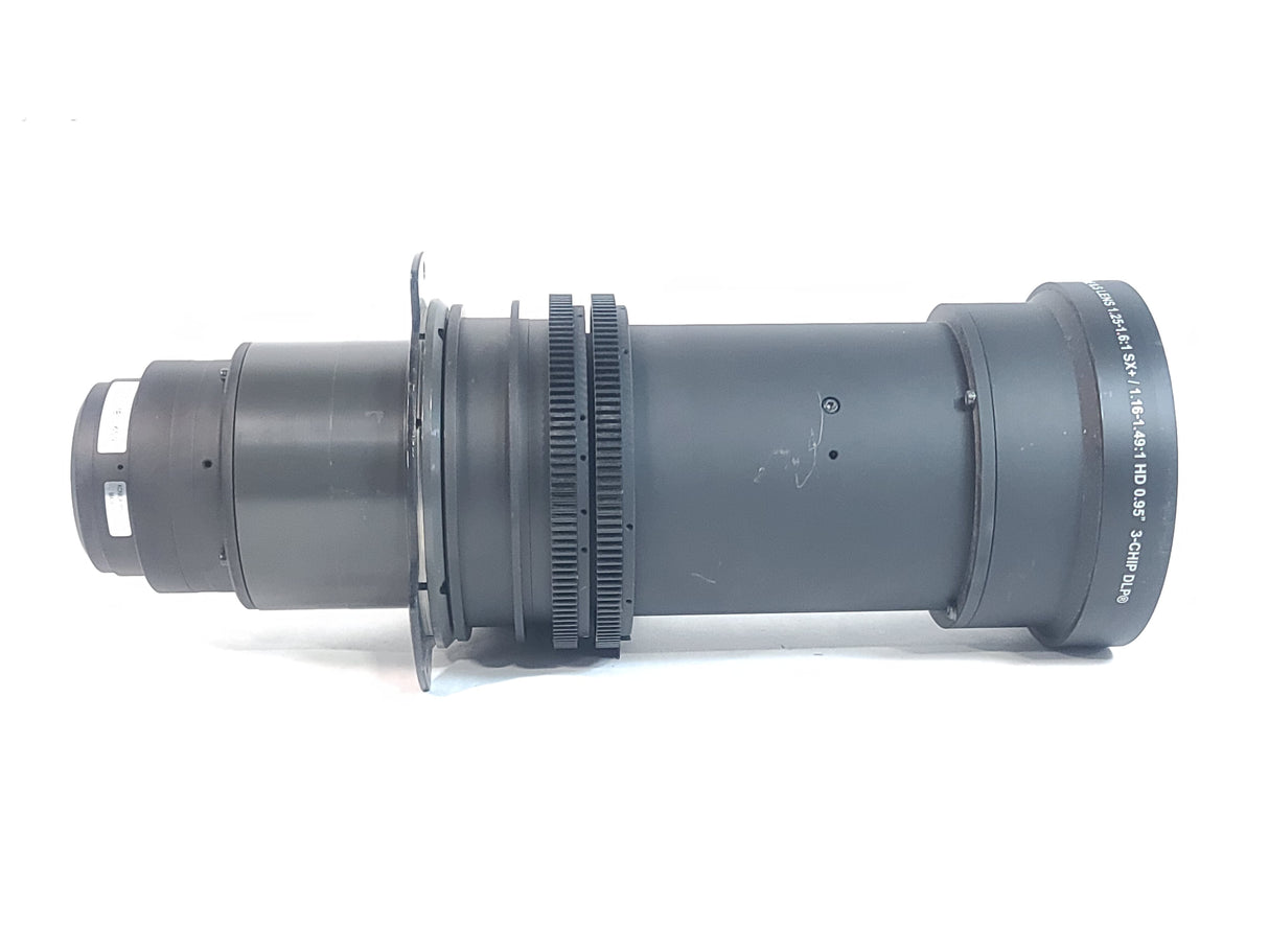 Christie 118-100111-XX ILS Lens 1.25-1.6:1 SX+/ 1.16-1.49:1 HD 0.95" 3-Chip DLP Projector Lens