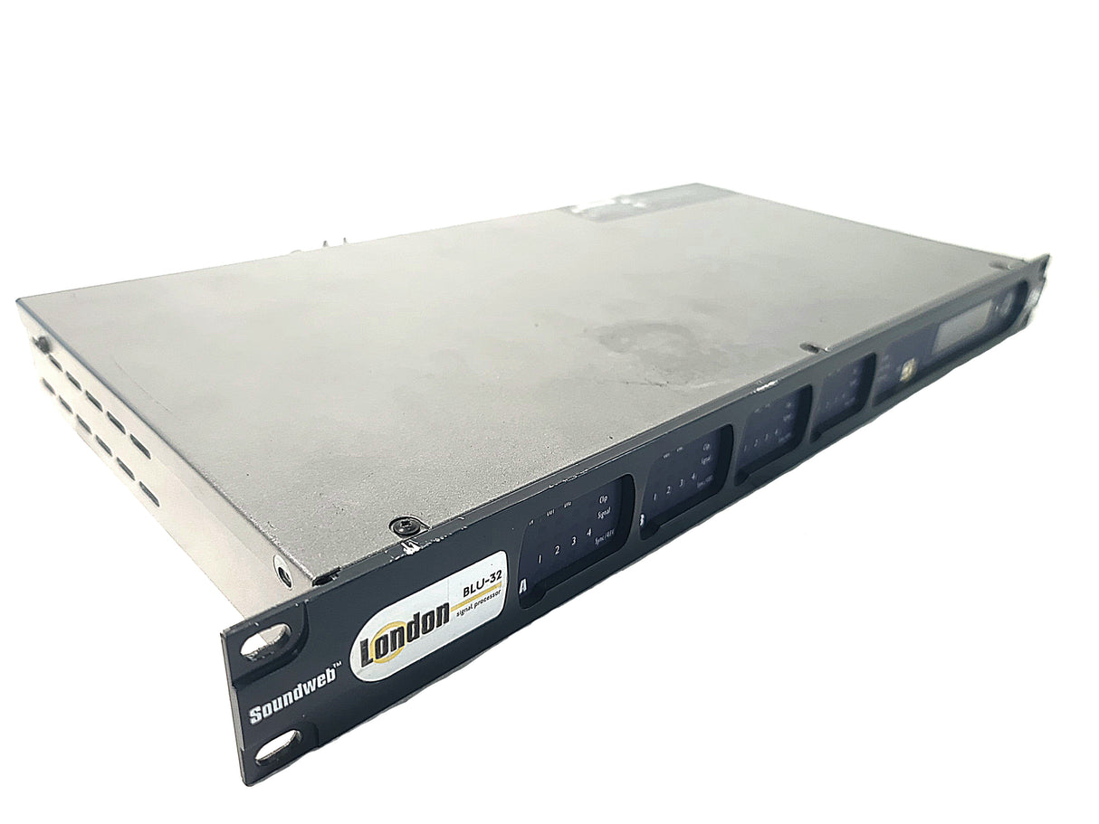 BSS Audio Soundweb BLU-32 Signal Processor
