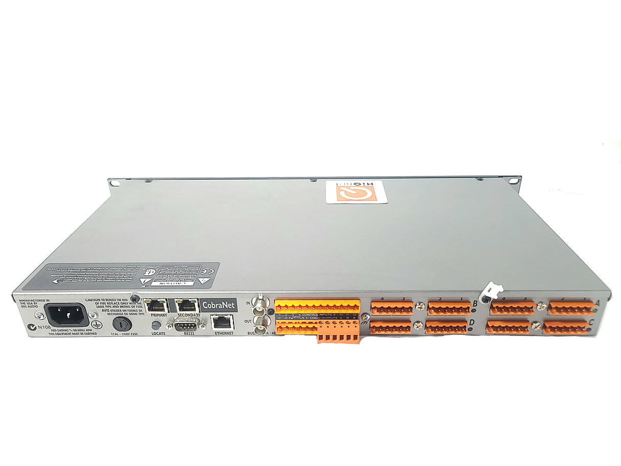 BSS Audio Soundweb BLU-32 Signal Processor