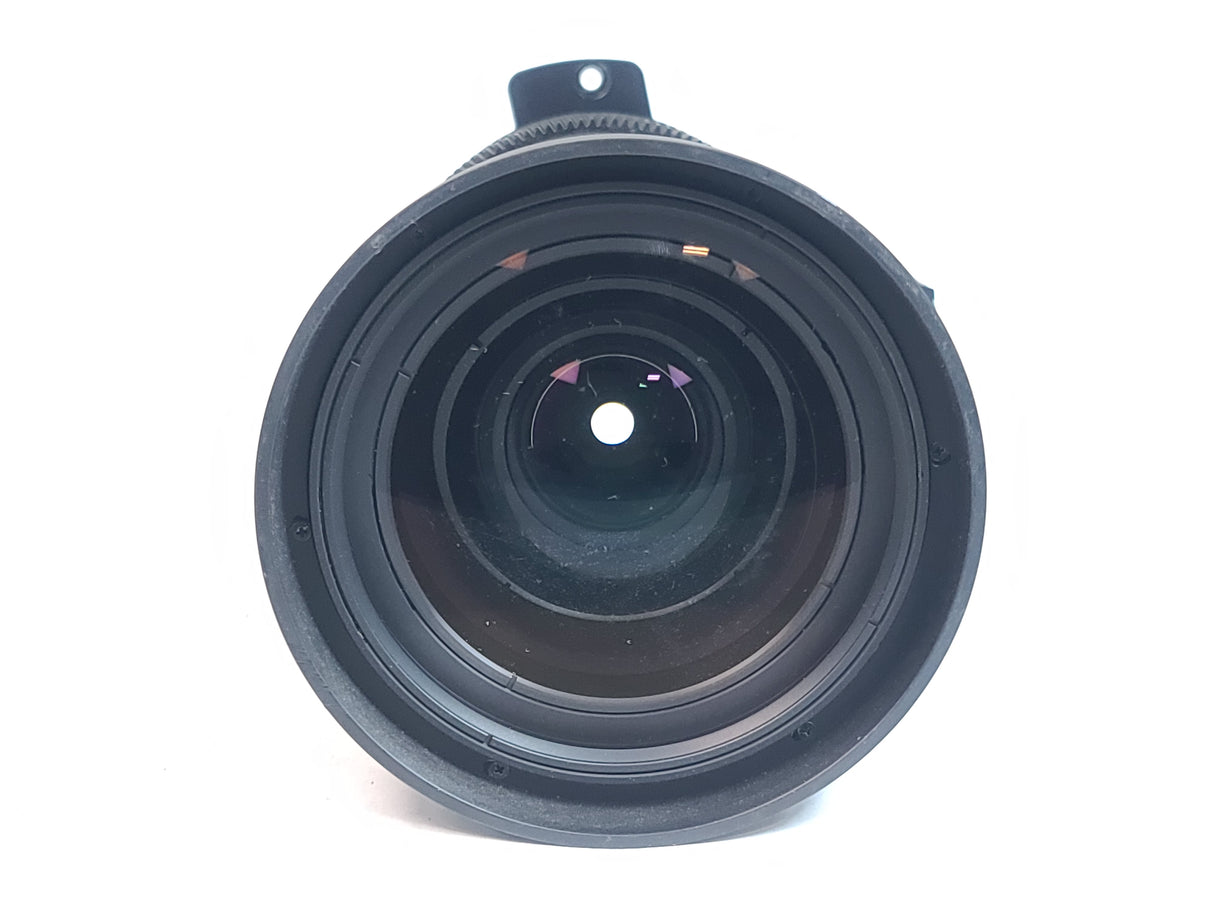 Christie 118-100111-XX ILS Lens 1.25-1.6:1 SX+/ 1.16-1.49:1 HD 0.95" 3-Chip DLP Projector Lens