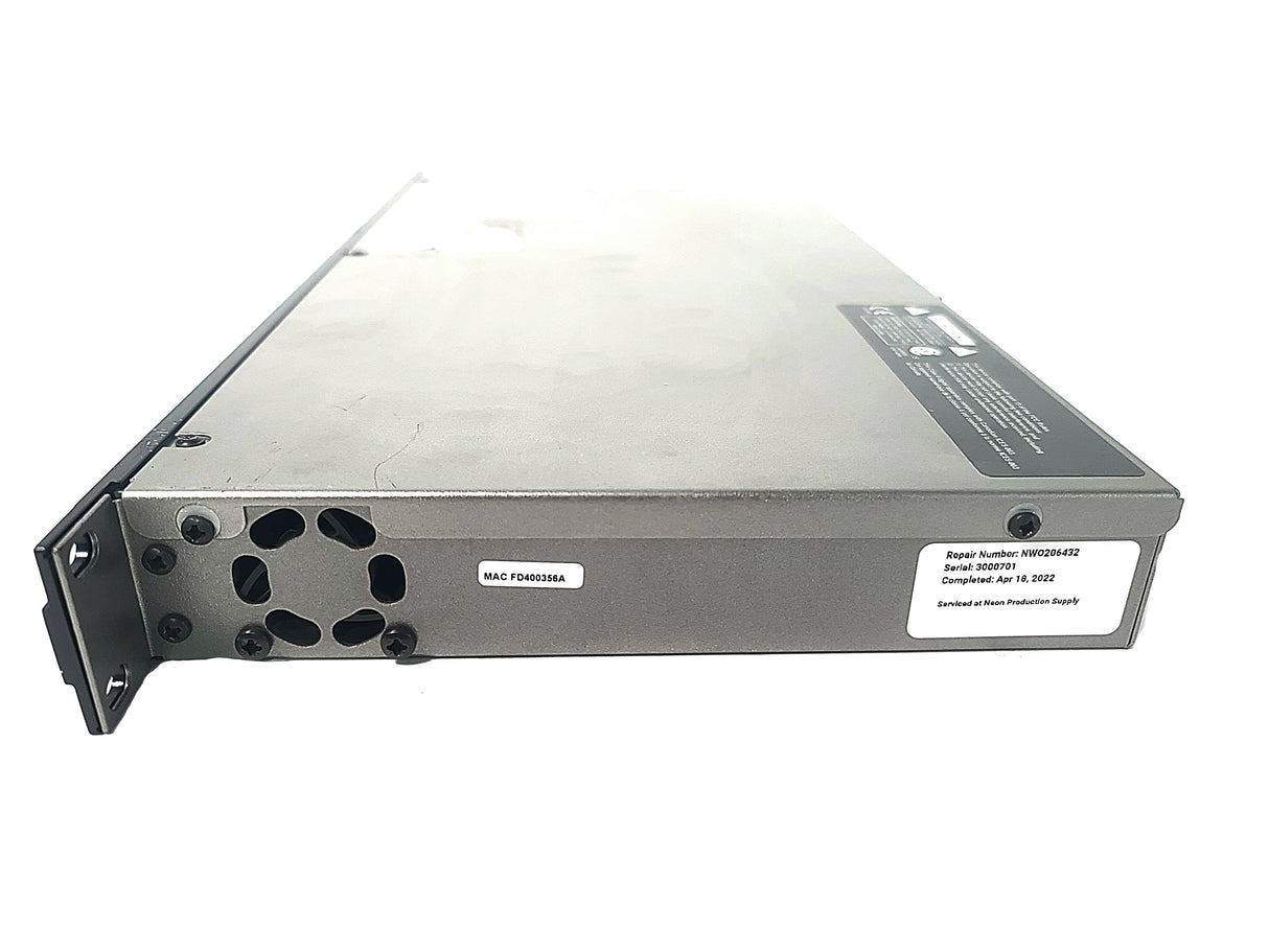 BSS Audio Soundweb BLU-32 Signal Processor